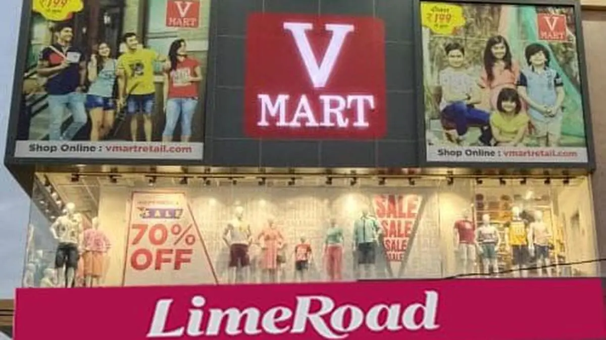 VMart set to acquire fashion marketplace LimeRoad; to invest ₹150